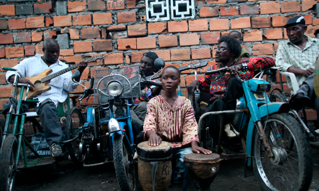 Mostra África Hoje