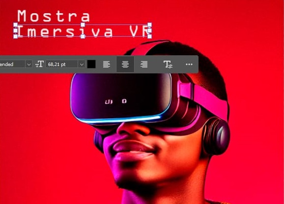 Mostra Imersiva em Realidade Virtual