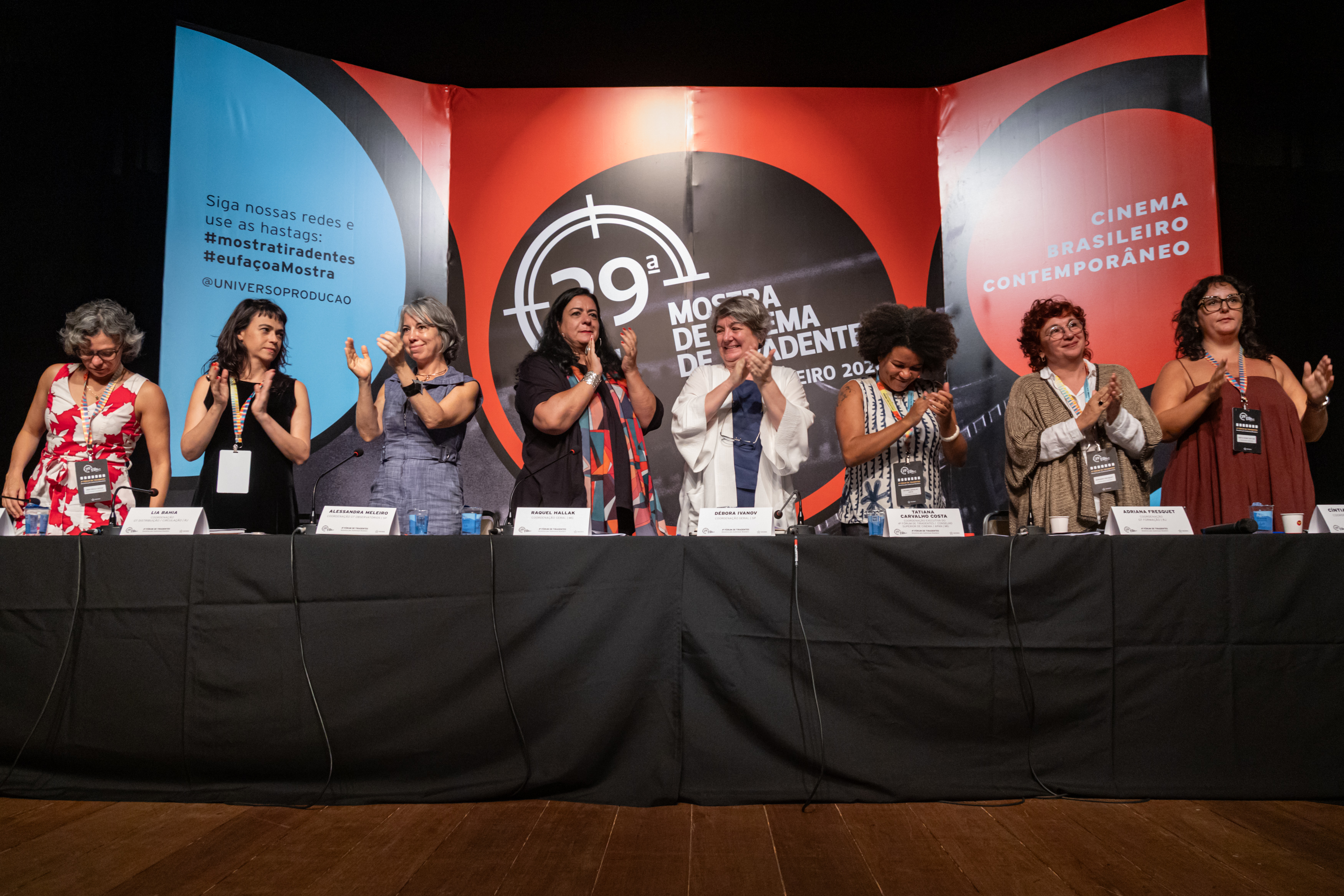 Lançamento da Carta de Tiradentes 2026