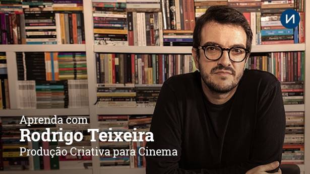 Curso Produção Criativa para Cinema