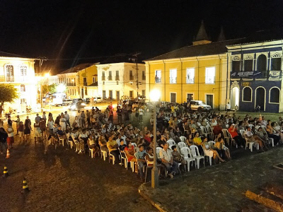 1º Festival de Cinema Baiano em Ilhéus