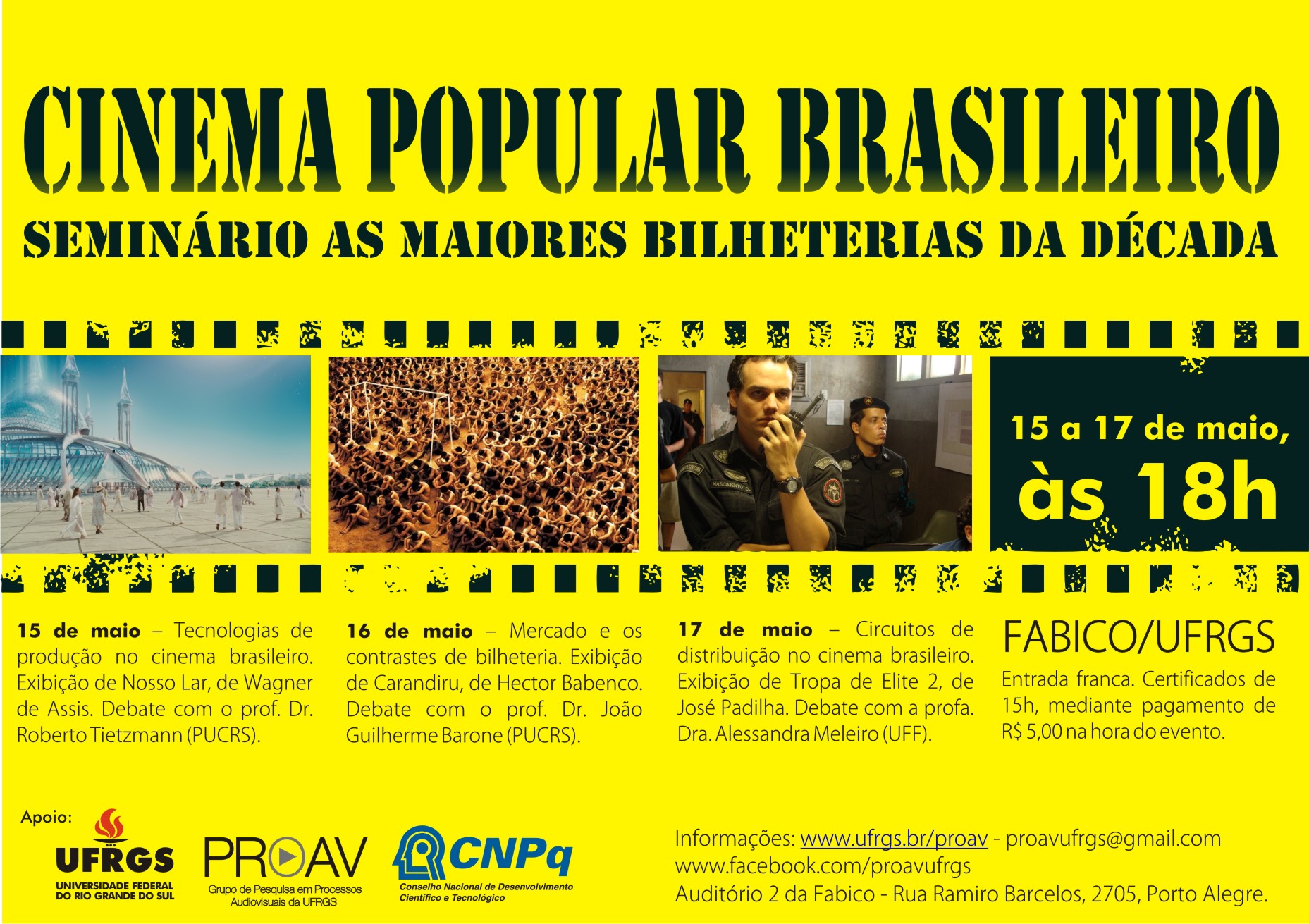 Cinema Popular Brasileiro