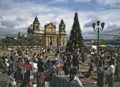 Economia da Cultura na Guatemala