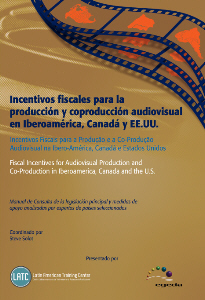 Incentivos fiscais para produção e coprodução