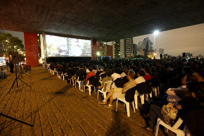 As práticas do audiovisual em São Paulo