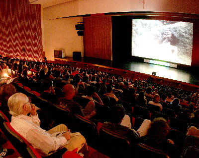 MinC e Ancine lançam projeto de cinemas