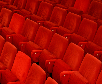 Rio tem o maior percentual de salas de cinema
